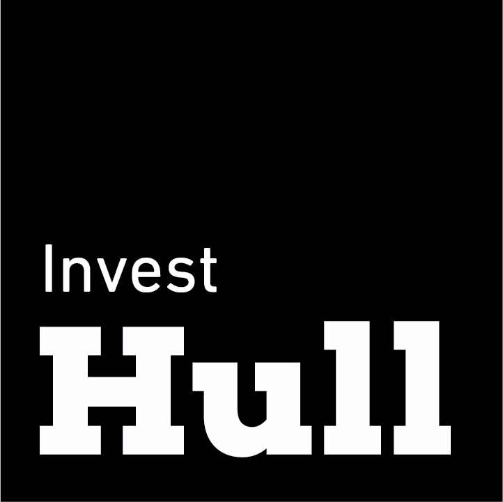 Invest Hull (en-GB) Logo